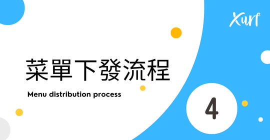 雲悦 雲端後台管理系統 - 操作介紹 步驟圖示
